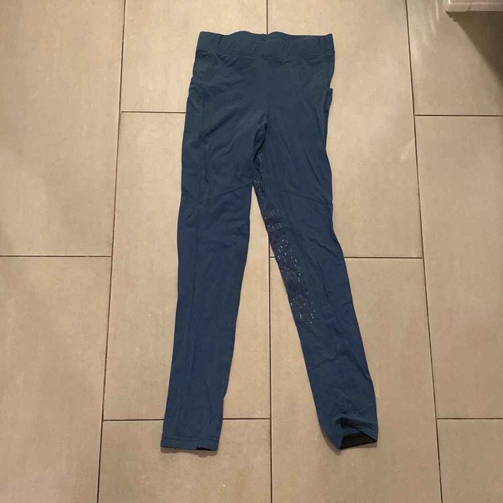 Kerrits Kids Ice Fil Full Seat Tech Tight